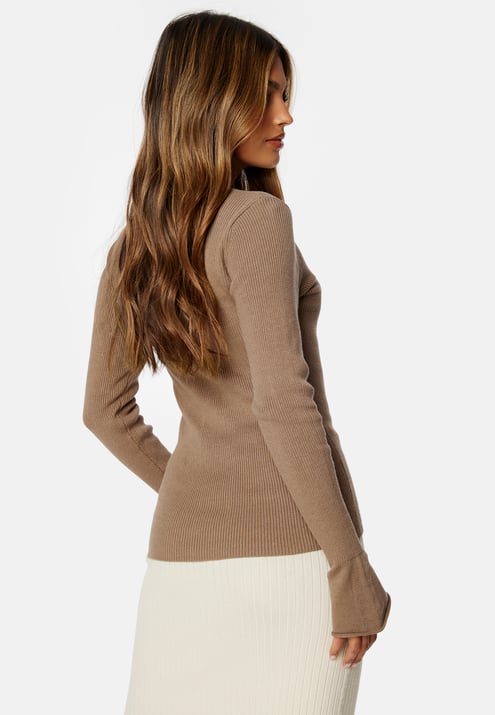 BUBBLEROOM Sabine Knitted Top