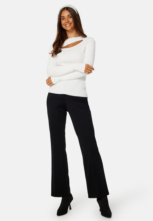 BUBBLEROOM Salma cut out top