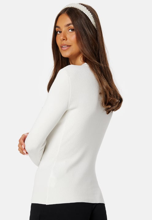BUBBLEROOM Salma cut out top