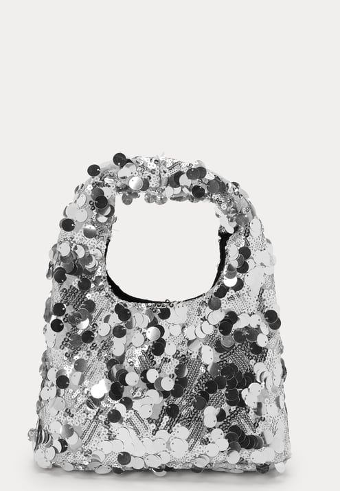 BUBBLEROOM Sequin Bag