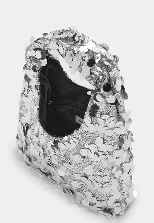 BUBBLEROOM Sequin Bag