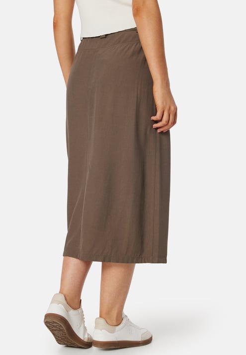 BUBBLEROOM Shaima Cargo Skirt