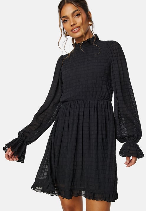 BUBBLEROOM Shania Smock Dress