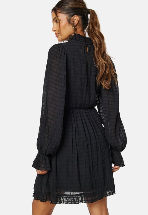 BUBBLEROOM Shania Smock Dress