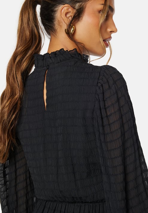 BUBBLEROOM Shania Smock Dress