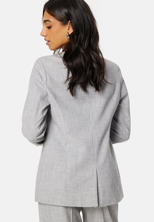 BUBBLEROOM Melange L/S Blazer