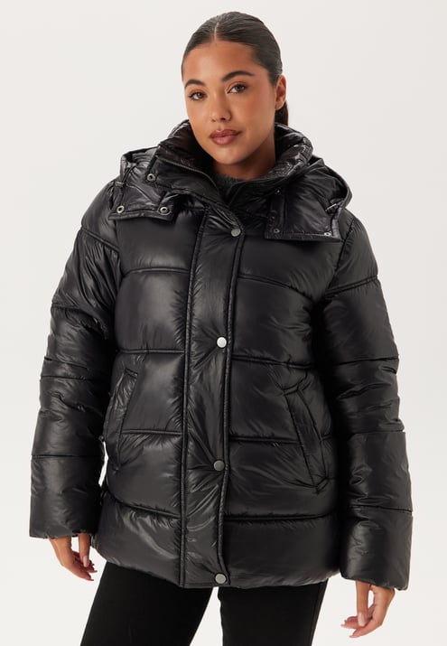 BUBBLEROOM Semi Shiny Padded Jacket