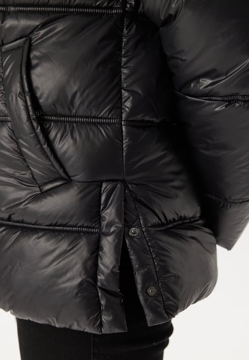 BUBBLEROOM Semi Shiny Padded Jacket