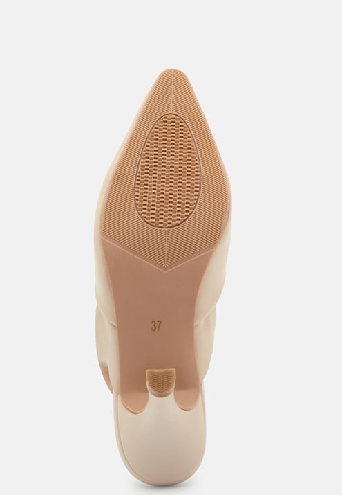 BUBBLEROOM Slingback Pump