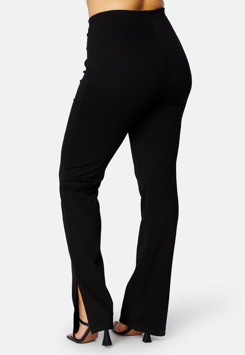 BUBBLEROOM Sofi slit trousers