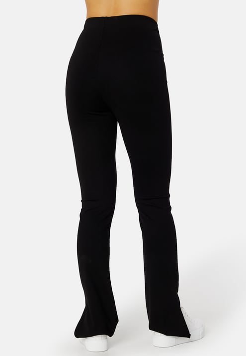 BUBBLEROOM Sofi slit trousers