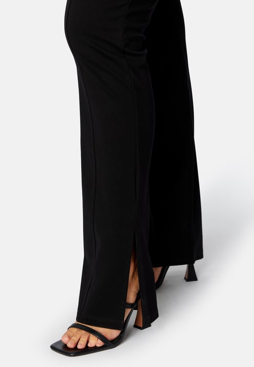 BUBBLEROOM Sofi slit trousers