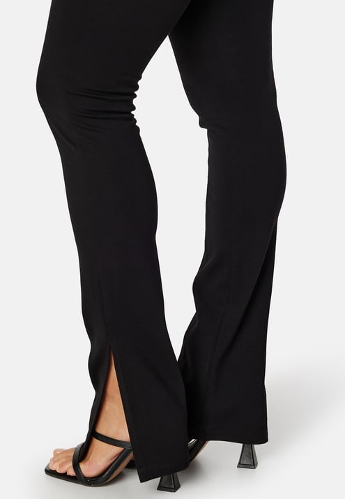 BUBBLEROOM Sofi slit trousers