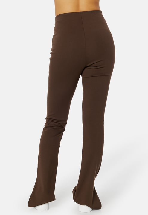 BUBBLEROOM Sofi slit trousers