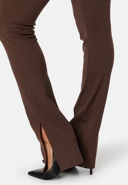 BUBBLEROOM Sofi slit trousers