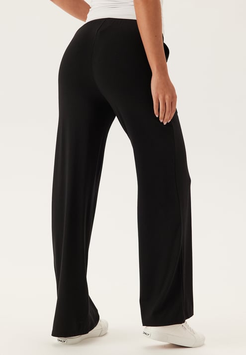 BUBBLEROOM Soft Wide Trousers