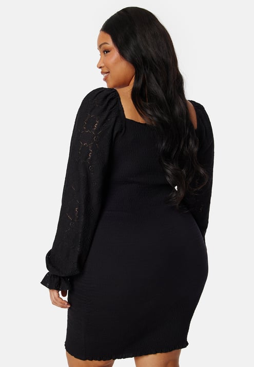 BUBBLEROOM Jayla smock dress