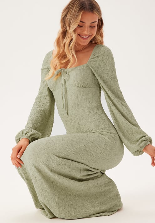 BUBBLEROOM Structure Dress