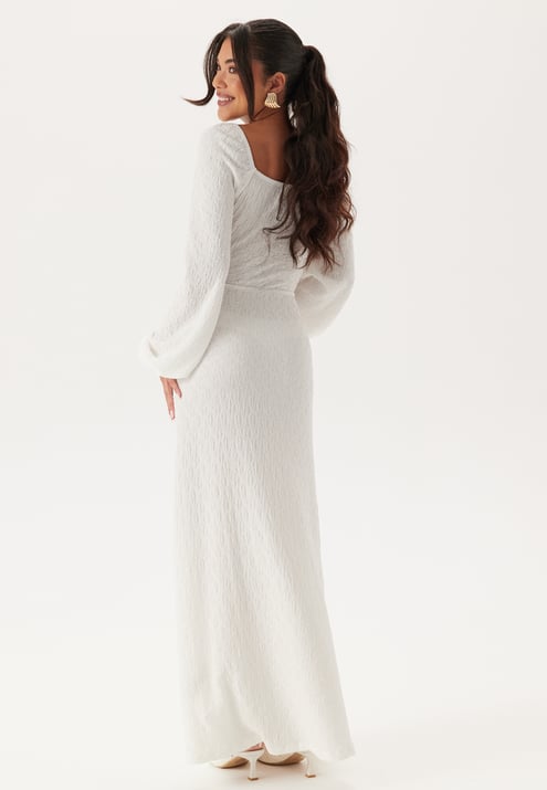 BUBBLEROOM Structure Dress