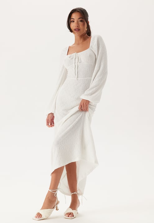 BUBBLEROOM Structure Dress