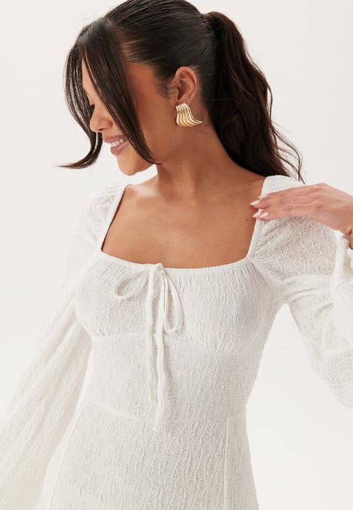 BUBBLEROOM Structure Dress