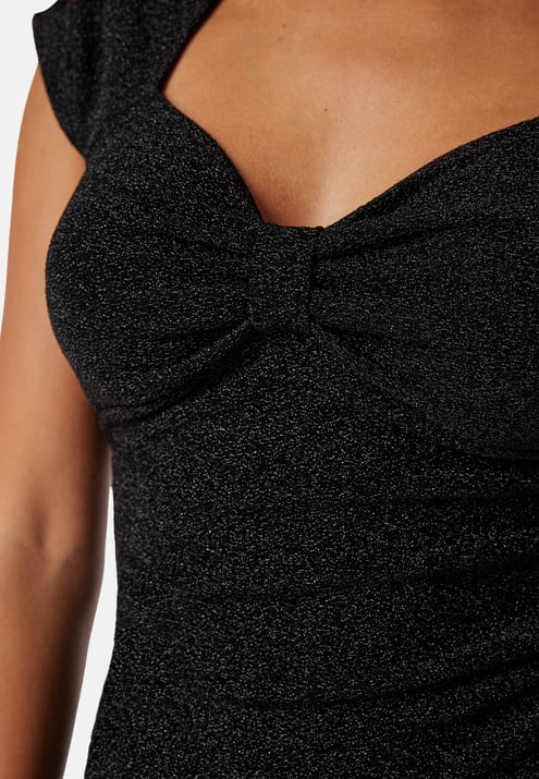 BUBBLEROOM Sweatheart Sparkling Top