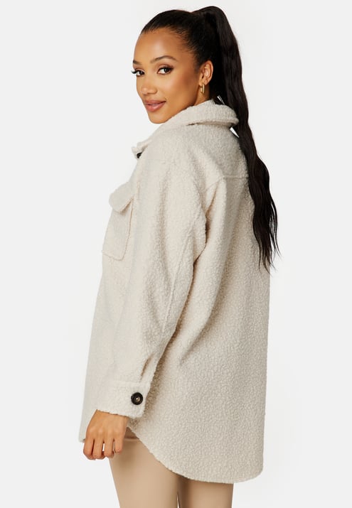 BUBBLEROOM Teagan Teddy Shacket