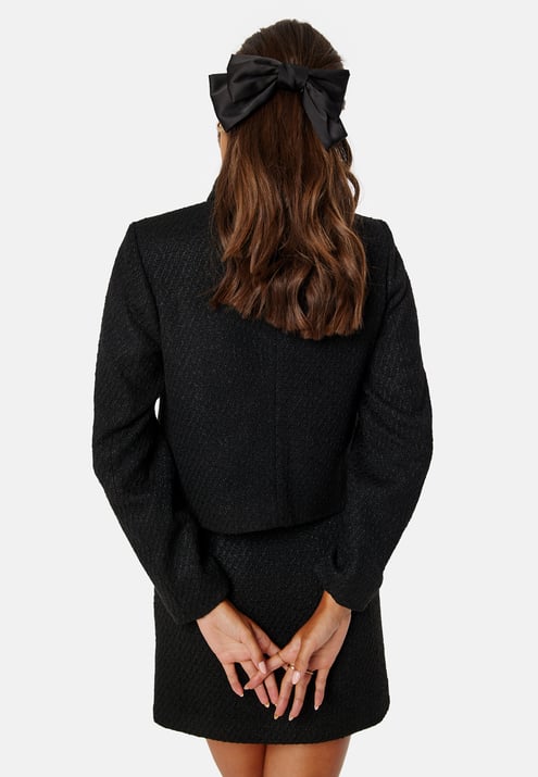 BUBBLEROOM Thara Bouclé Jacket