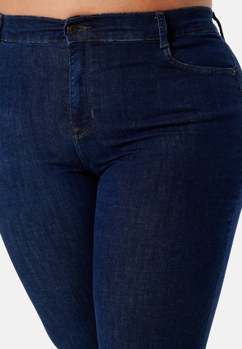 BUBBLEROOM Tove High Waist Flared Superstretch