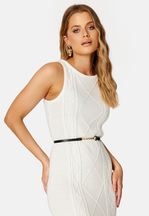 BUBBLEROOM Wera knitted dress
