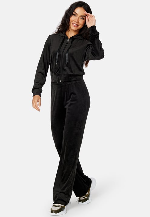 BUBBLEROOM Willow soft velour jacket