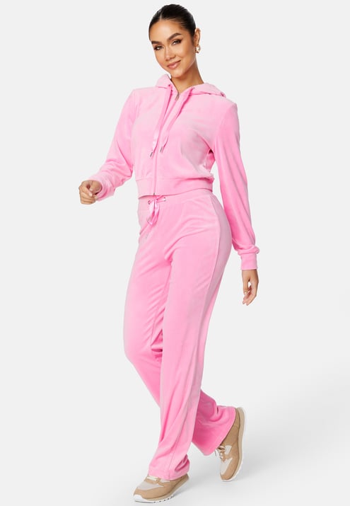 BUBBLEROOM Willow soft velour jacket