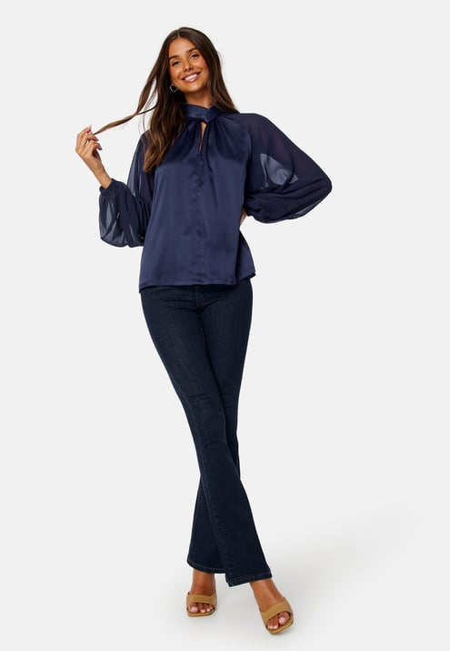BUBBLEROOM Shirley Blouse