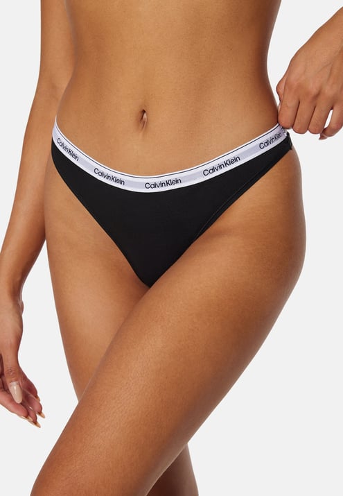 Calvin Klein 5 pack Thong Low Rise