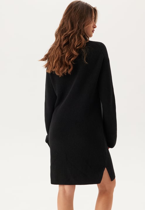 Calvin Klein Jeans Chunky Loose Sweater Dress