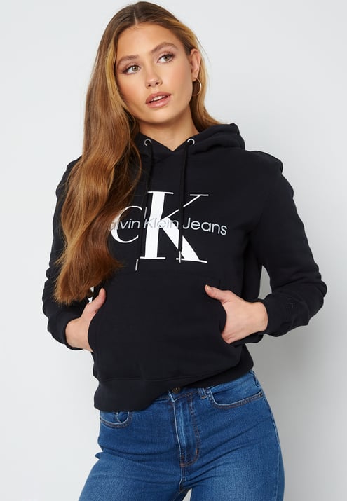 Calvin Klein Jeans Core Monogram Hoodie