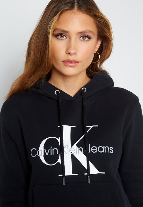 Calvin Klein Jeans Core Monogram Hoodie