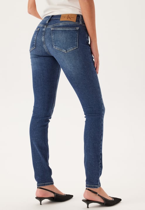 Calvin Klein Jeans Mid Rise Skinny