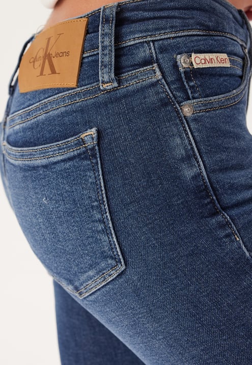 Calvin Klein Jeans Mid Rise Skinny