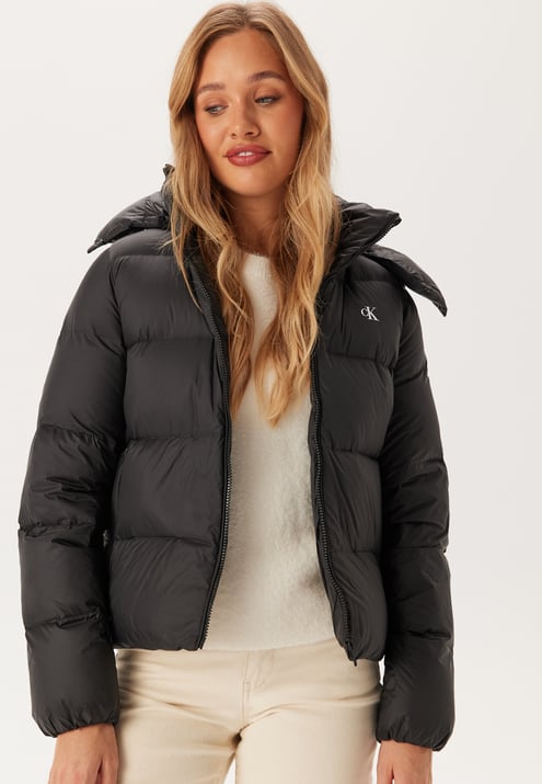 Calvin Klein Jeans Mw Down Short Puffer