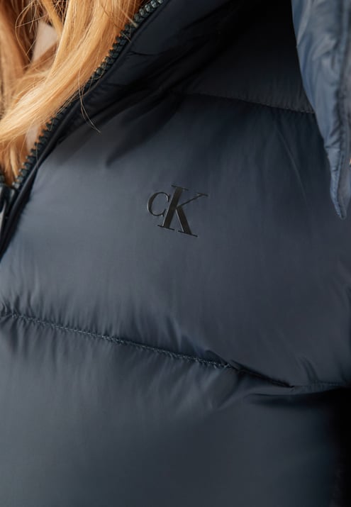 Calvin Klein Jeans Mw Down Short Puffer
