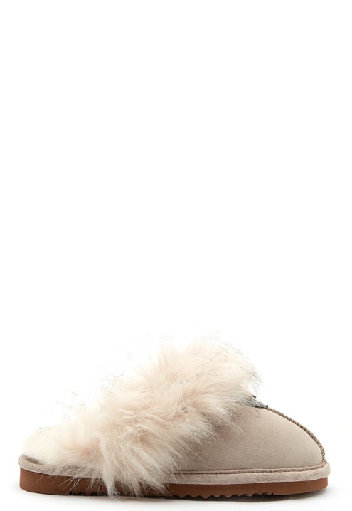 Canada Snow Edmonton Slippers