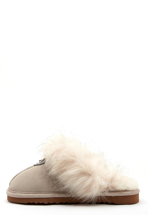 Canada Snow Edmonton Slippers