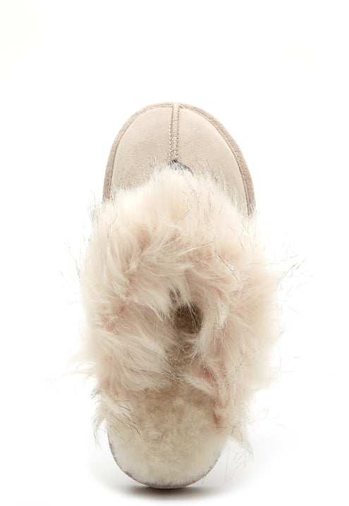 Canada Snow Edmonton Slippers