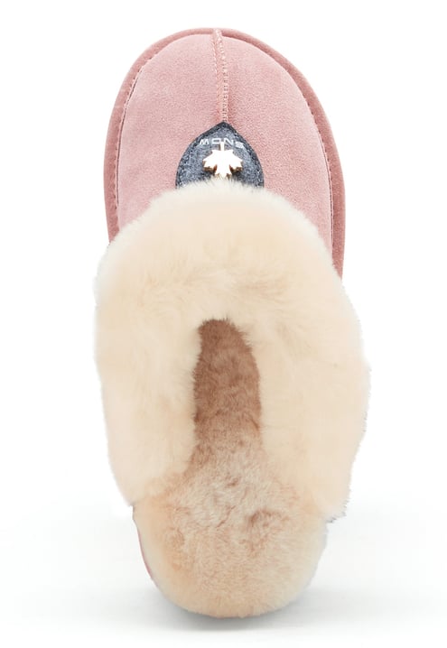 Canada Snow Edmonton Slippers