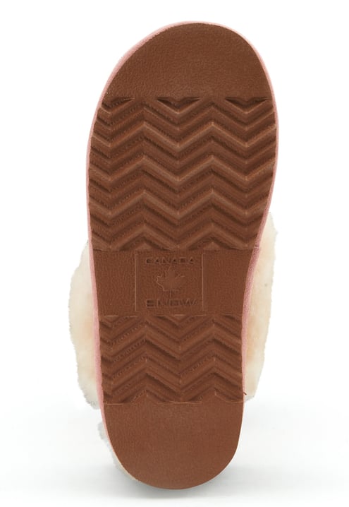 Canada Snow Edmonton Slippers