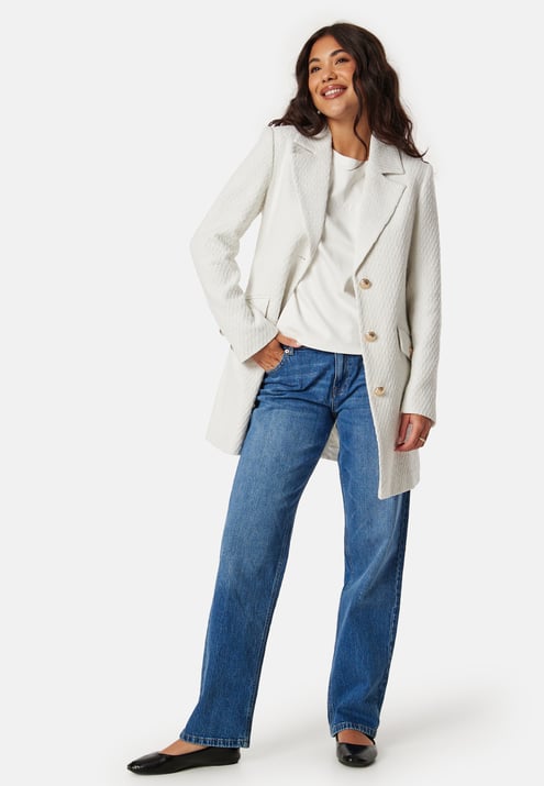 Chiara Forthi Adrienne Bouclé Coat