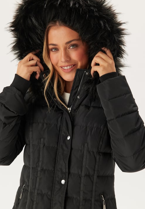 Chiara Forthi Champoluc Down Maxi Coat