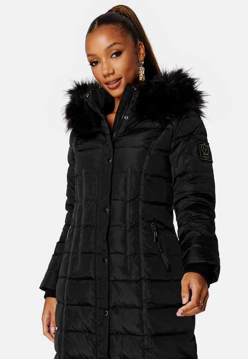 Chiara Forthi Champoluc Down Maxi Coat