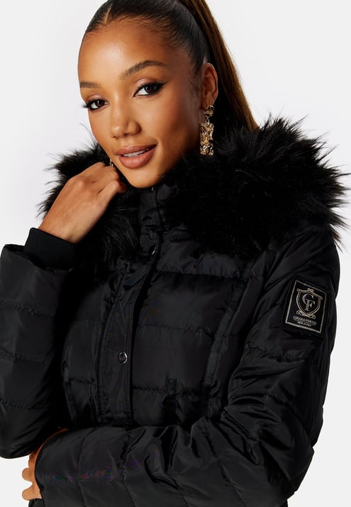 Chiara Forthi Champoluc Down Maxi Coat